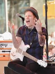 Patrick stump 