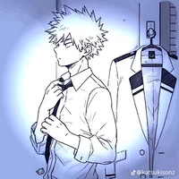 Bakugo Katsuki