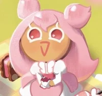 CherryBlossom Cookie