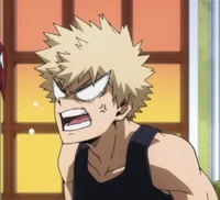 Katsuki Bakugou