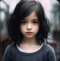 Small girl