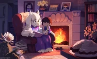 Toriel -Main-