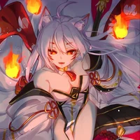 Kitsune fire