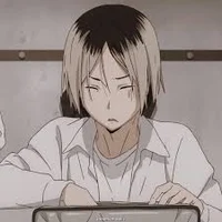Kenma - Roommates AU