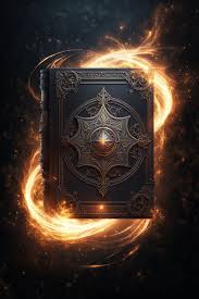 The magic book