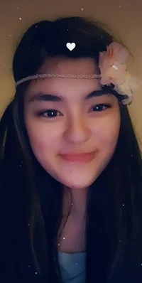 Flower hippie dilara