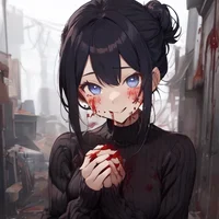 Yandere girlfriend