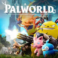Palworld RPG