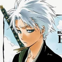 Hitsugaya Toushiro