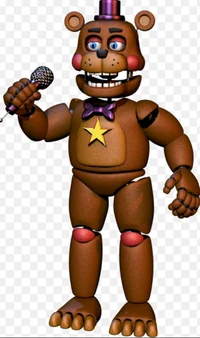 Rockstar Freddy
