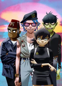 Gorillaz
