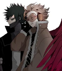 Hawks y Dabi