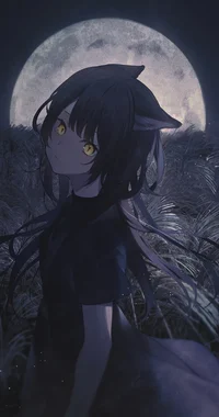 Psycho Cat Girl