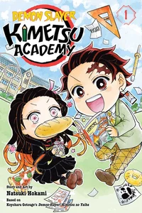 Kimetsu Academy