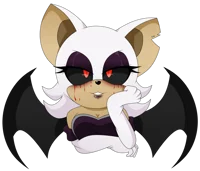 Rouge the bat exe