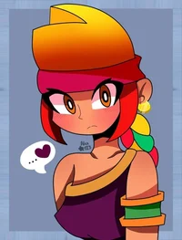 Amber brawl stars
