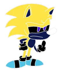 NEGA Inverted Sonic