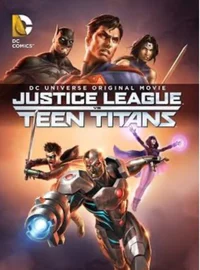 JL vs Teen Titans