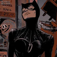 Selina Kyle
