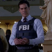 CM - Aaron Hotchner