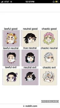 Chaotic kny Christma