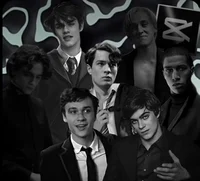 Slytherin boys 