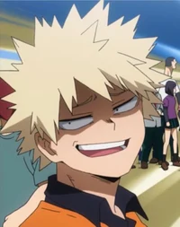 Katsuki Bakugo
