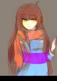 Female Frisk