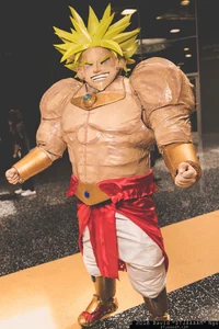 Z broly