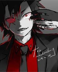 Kirishima Eijirou 