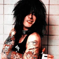 Nikki Sixx