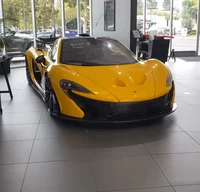 McLaren p1