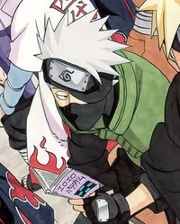 Kakashi stepfather