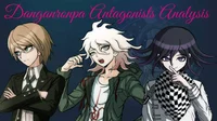 Danganronpa Antags