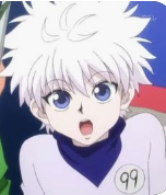 Killua Zoldyck