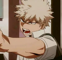 Bakugo Katsuki 
