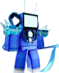 Sinister Titan TVMan