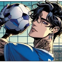 Soccer Player Romeo