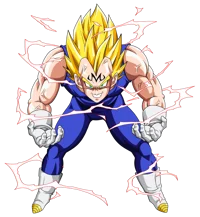 Majin Vegeta