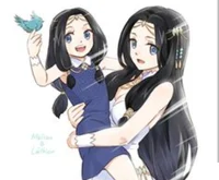 Savior Mom and child