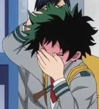 Izuku Midoriya