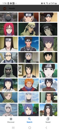 Naruto RPG not nanin