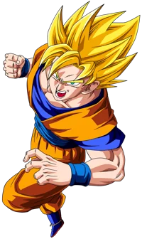 Goku Boss