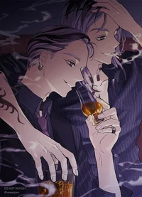 Los hermanos haitani