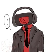 Red Speakerman