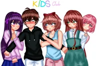 The Dokis as Kids