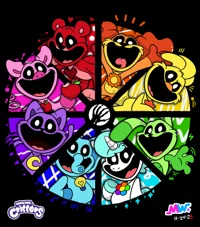 Smiling Critters