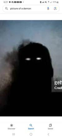 Cheesestealing demon