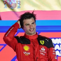Carlos Sainz 