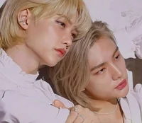 Hyunjin y felix 